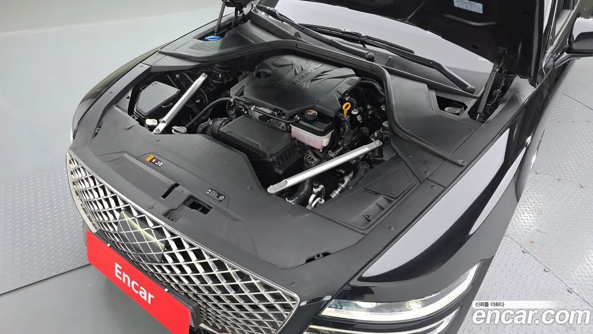 Genesis G80 2022 из KR, фото 6