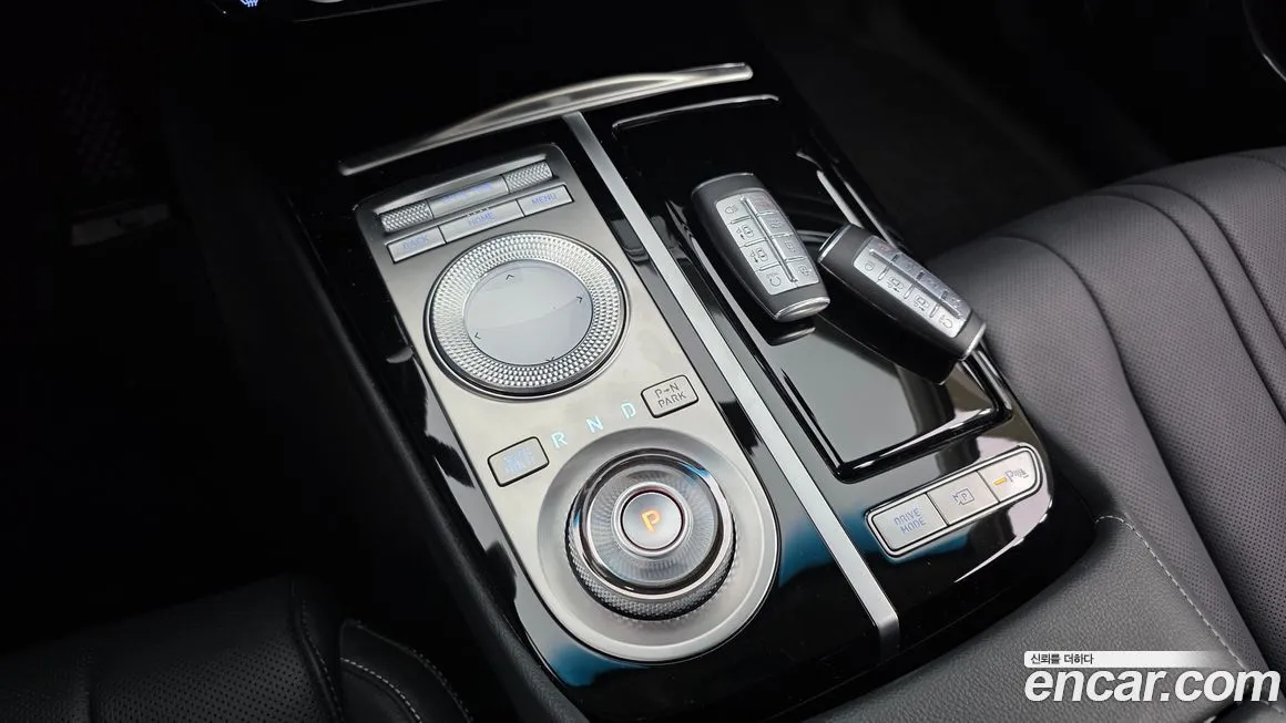 Genesis G80 2022 из KR, фото 9