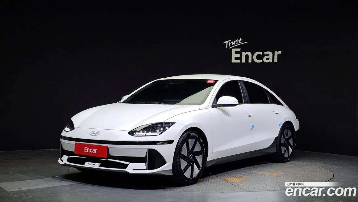 Hyundai Ioniq6 2023 из KR, фото 1