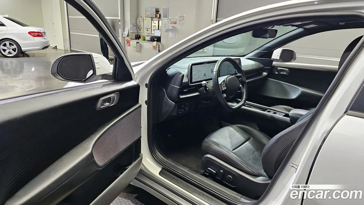 Hyundai Ioniq6 2023 из KR, фото 10
