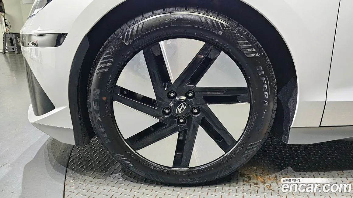 Hyundai Ioniq6 2023 из KR, фото 5