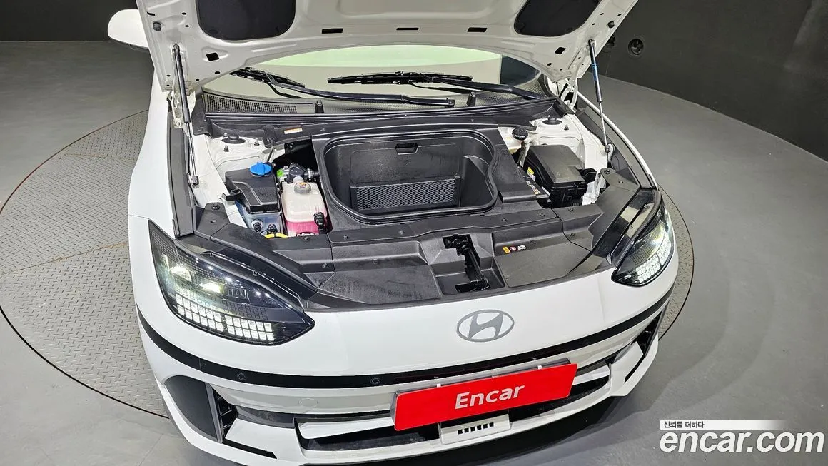 Hyundai Ioniq6 2023 из KR, фото 6