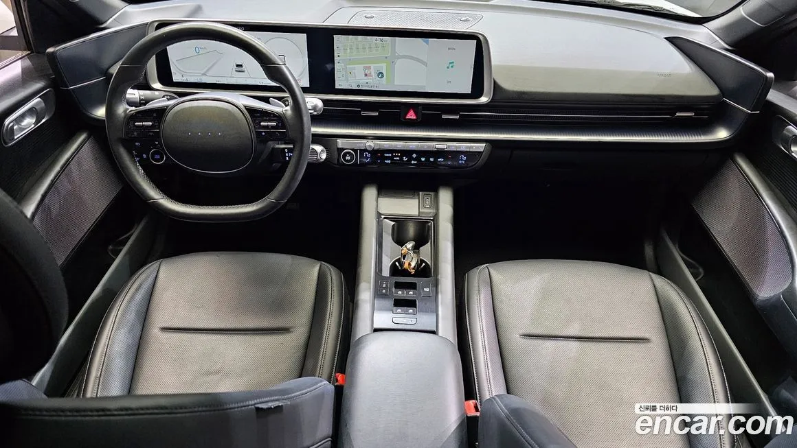 Hyundai Ioniq6 2023 из KR, фото 7