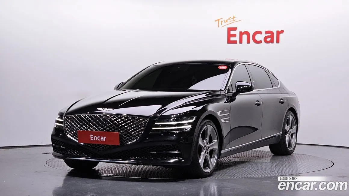 Genesis G80 2021 из KR, фото 1
