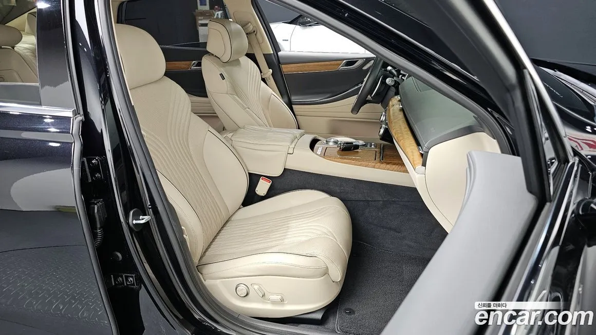 Genesis G80 2021 из KR, фото 10