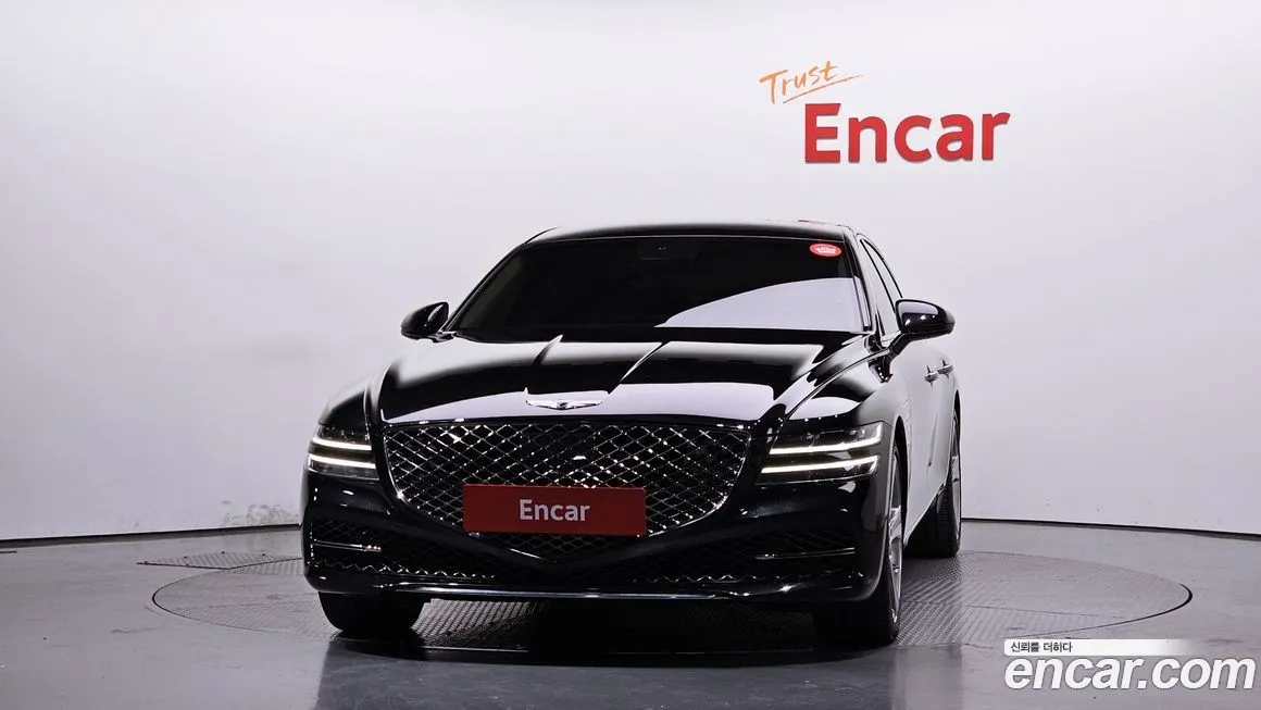 Genesis G80 2021 из KR, фото 3