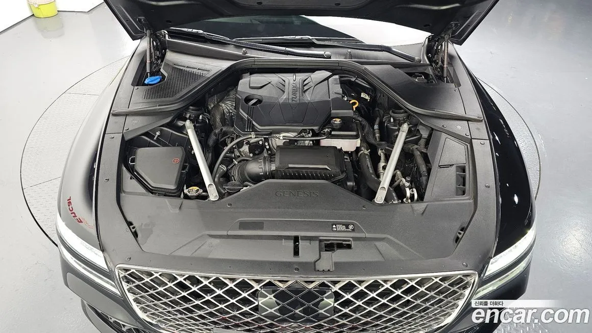 Genesis G80 2021 из KR, фото 6