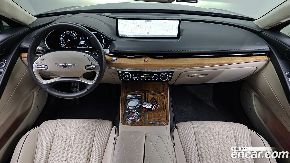 Genesis G80 2021 из KR, фото 7