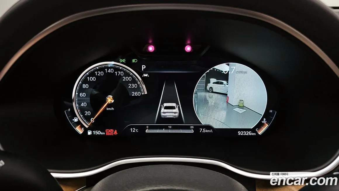 Genesis G80 2021 из KR, фото 8