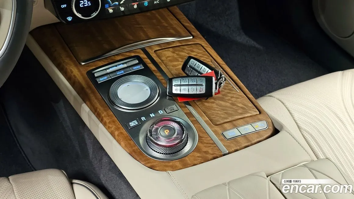 Genesis G80 2021 из KR, фото 9