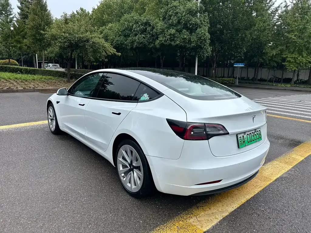 Tesla Model 3 2021 из CN, фото 8