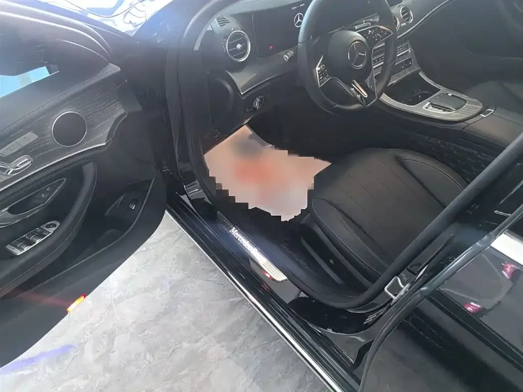 Mercedes-Benz E-Class 2021 из CN, фото 10