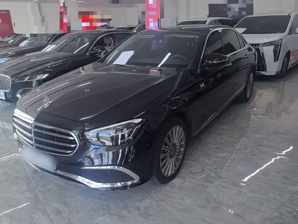 Mercedes-Benz E-Class 2021 из CN, фото 2