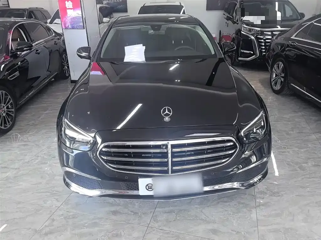 Mercedes-Benz E-Class 2021 из CN, фото 4