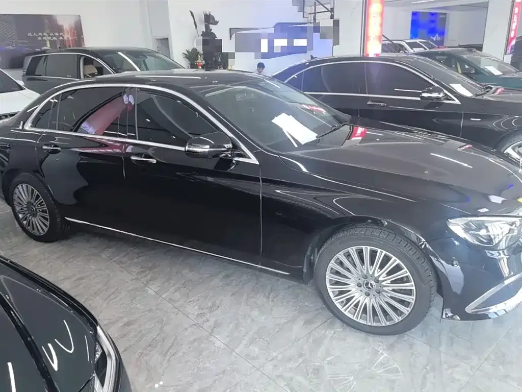 Mercedes-Benz E-Class 2021 из CN, фото 5