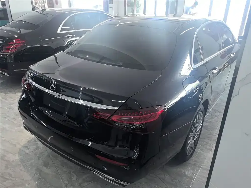 Mercedes-Benz E-Class 2021 из CN, фото 6