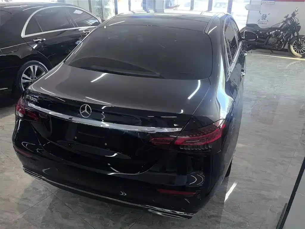 Mercedes-Benz E-Class 2021 из CN, фото 7