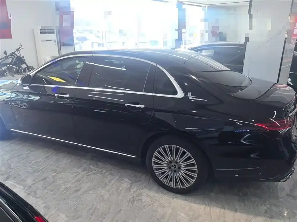Mercedes-Benz E-Class 2021 из CN, фото 8