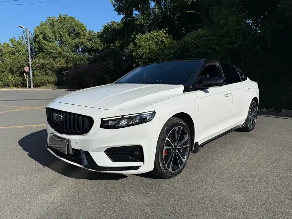 Geely Xingrui 2024 из CN, фото 1