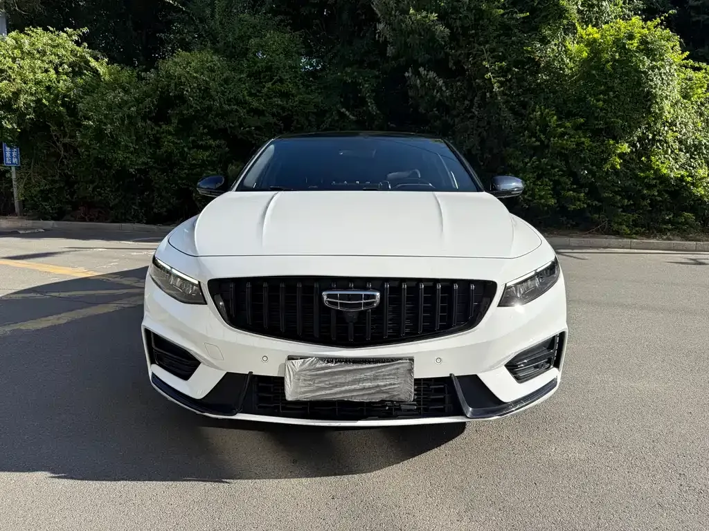 Geely Xingrui 2024 из CN, фото 2