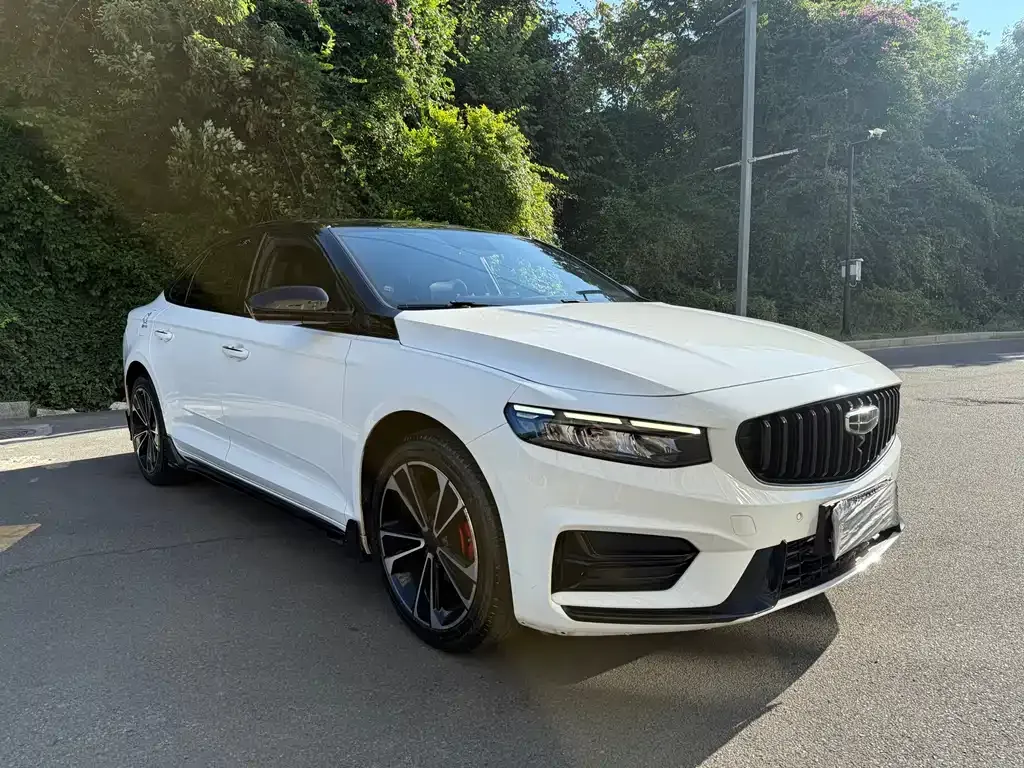 Geely Xingrui 2024 из CN, фото 3