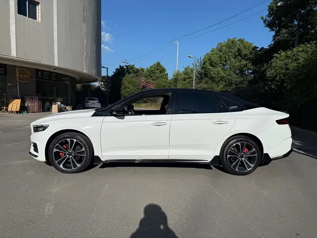 Geely Xingrui 2024 из CN, фото 4