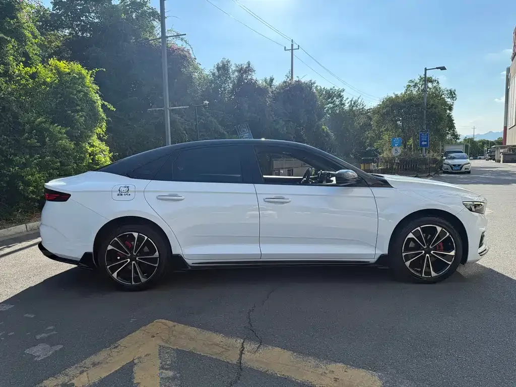 Geely Xingrui 2024 из CN, фото 5