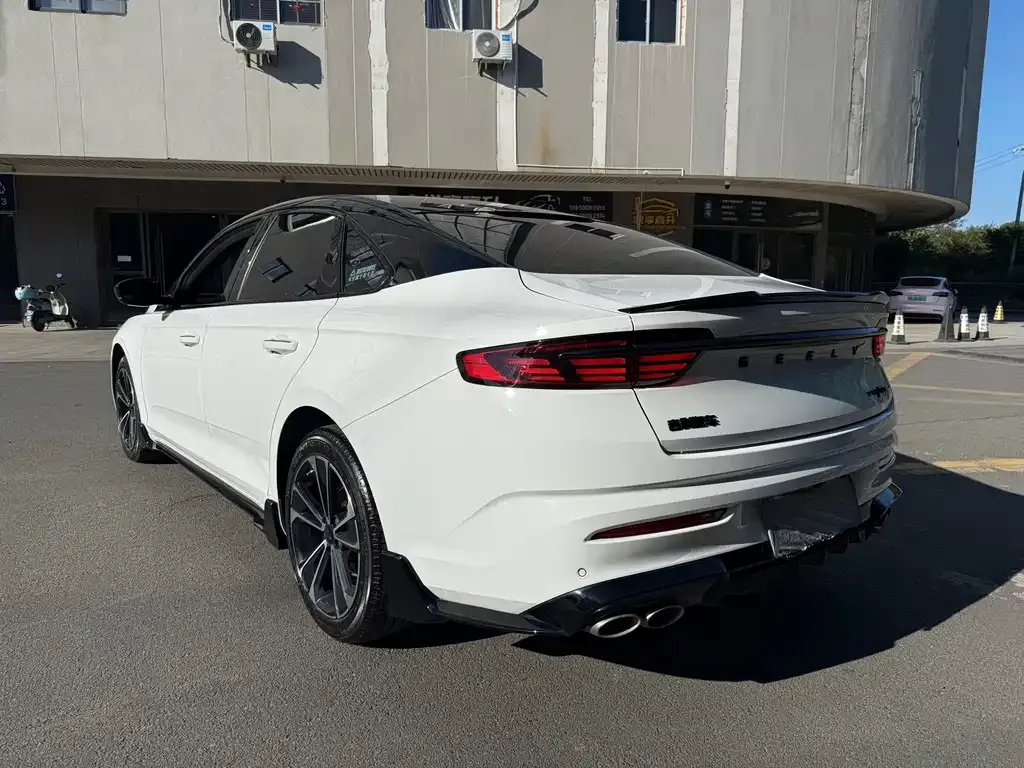 Geely Xingrui 2024 из CN, фото 6