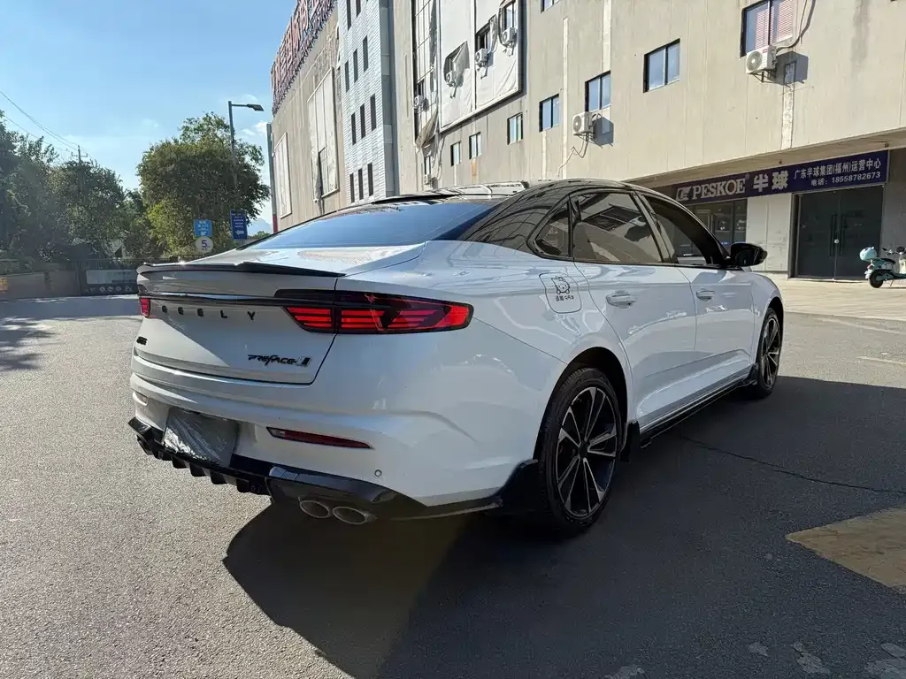Geely Xingrui 2024 из CN, фото 8