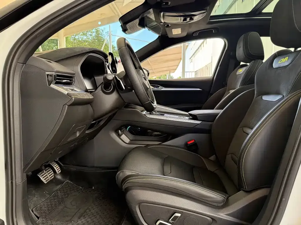 Geely Xingrui 2024 из CN, фото 9