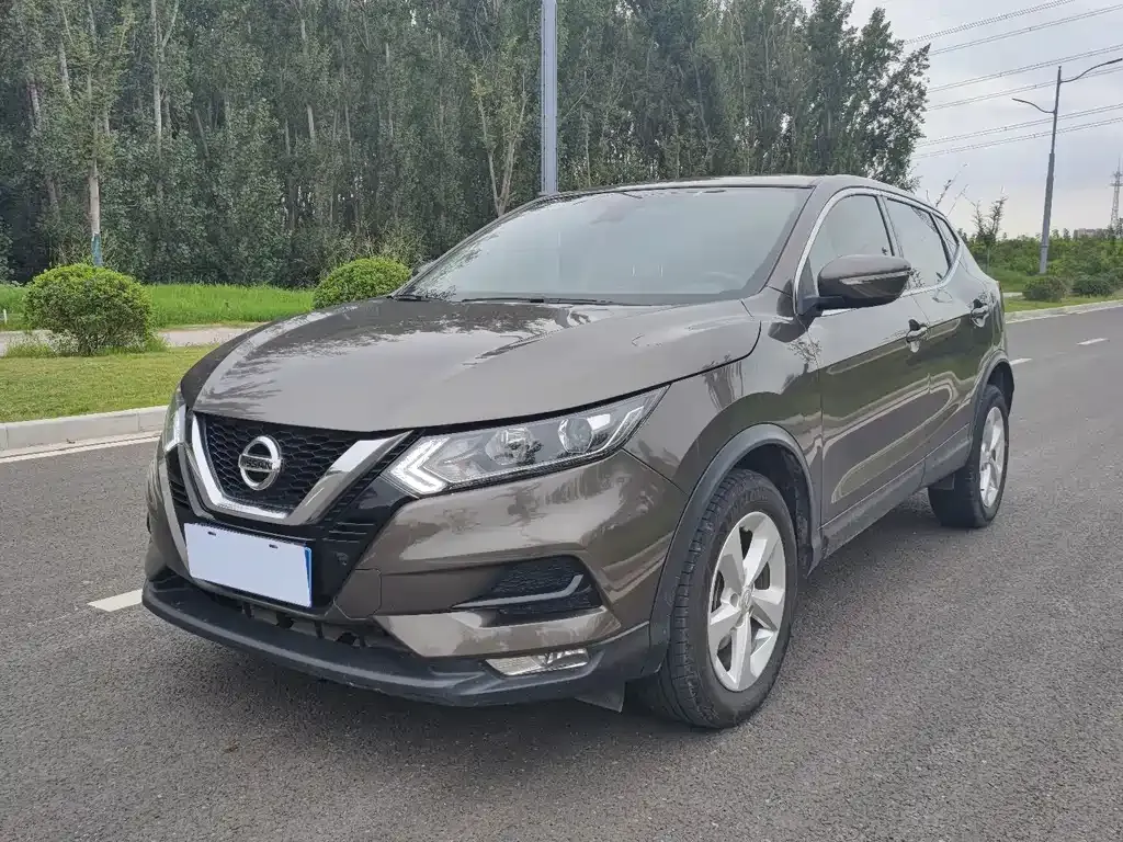 Nissan Qashqai 2022 из CN, фото 1
