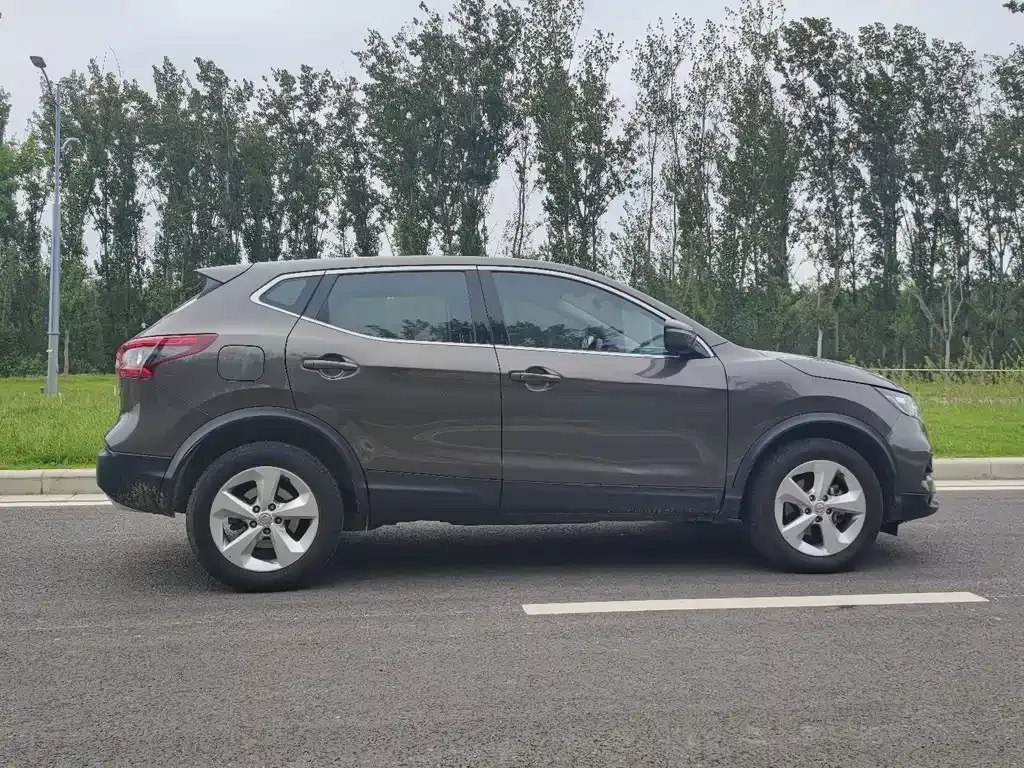 Nissan Qashqai 2022 из CN, фото 10