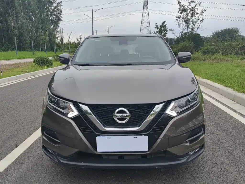 Nissan Qashqai 2022 из CN, фото 2