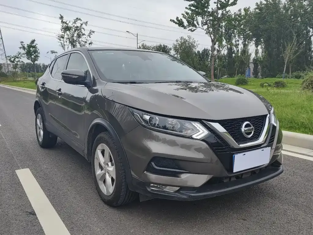 Nissan Qashqai 2022 из CN, фото 3