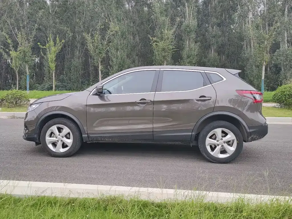 Nissan Qashqai 2022 из CN, фото 4