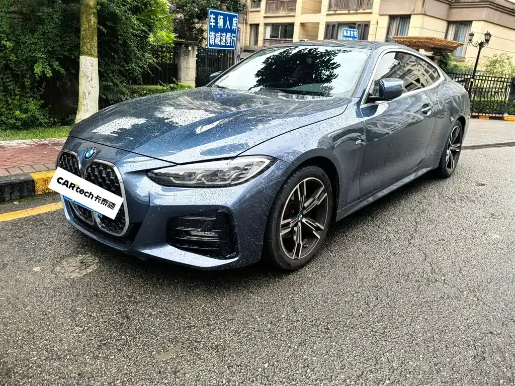 BMW 4 Series — фото 1