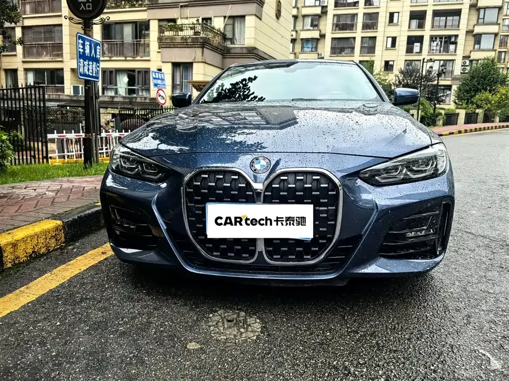 BMW 4 Series — фото 2