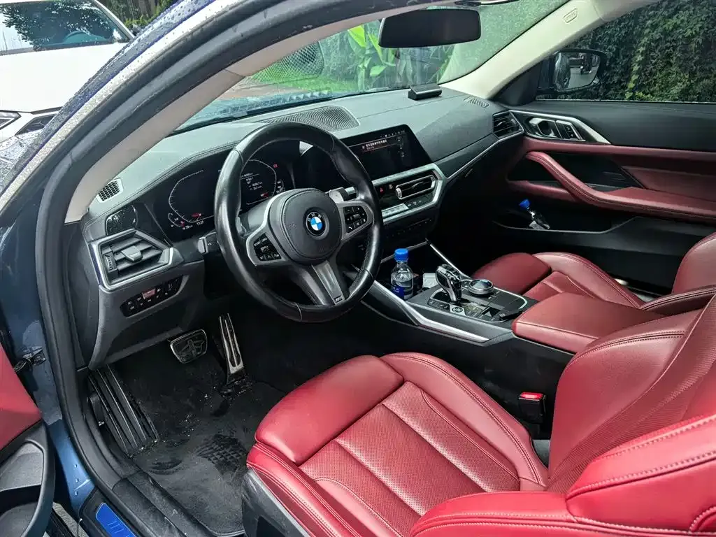 BMW 4 Series — фото 3
