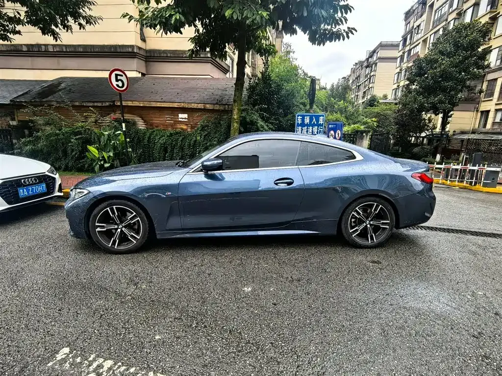 BMW 4 Series — фото 6