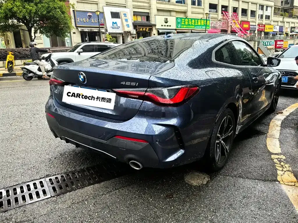 BMW 4 Series — фото 9