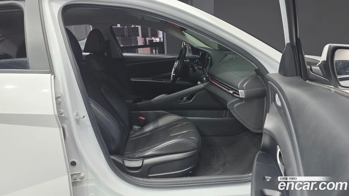 Hyundai AVANTE 2024 из KR, фото 10