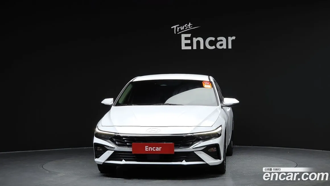 Hyundai AVANTE 2024 из KR, фото 3