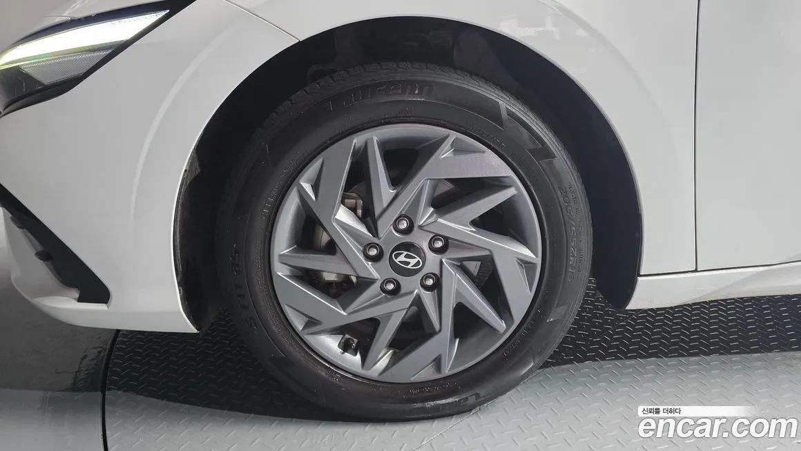 Hyundai AVANTE 2024 из KR, фото 5