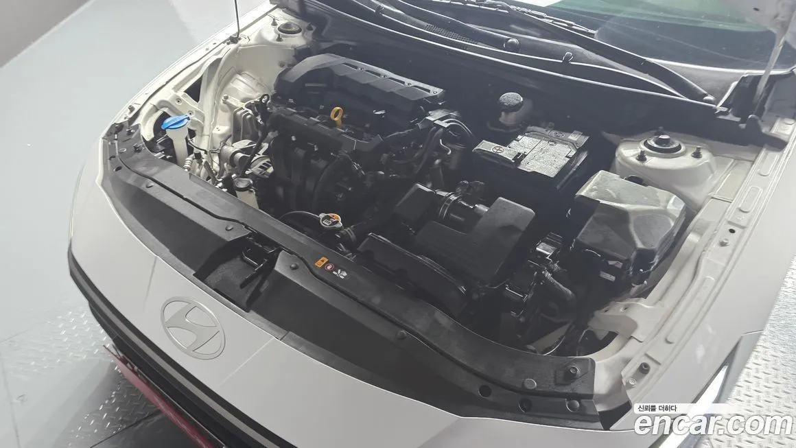Hyundai AVANTE 2024 из KR, фото 6