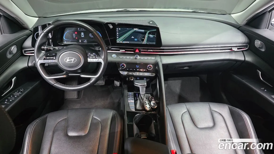 Hyundai AVANTE 2024 из KR, фото 7