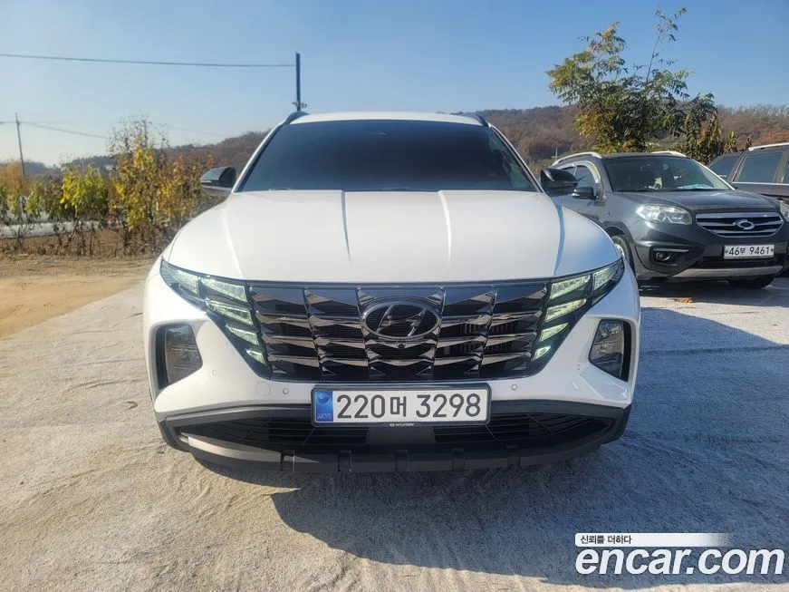 Hyundai Tucson 2024 из KR, фото 3
