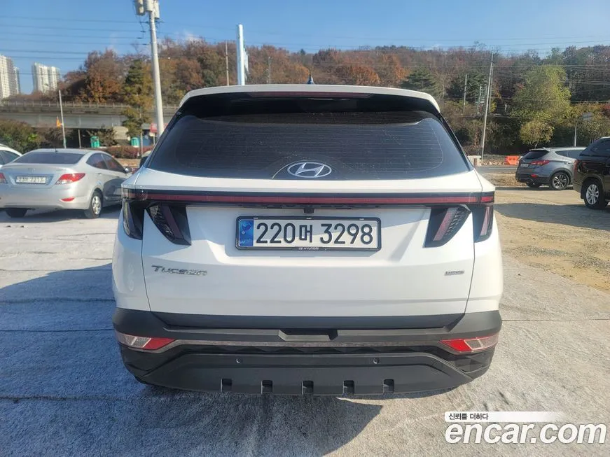 Hyundai Tucson 2024 из KR, фото 4