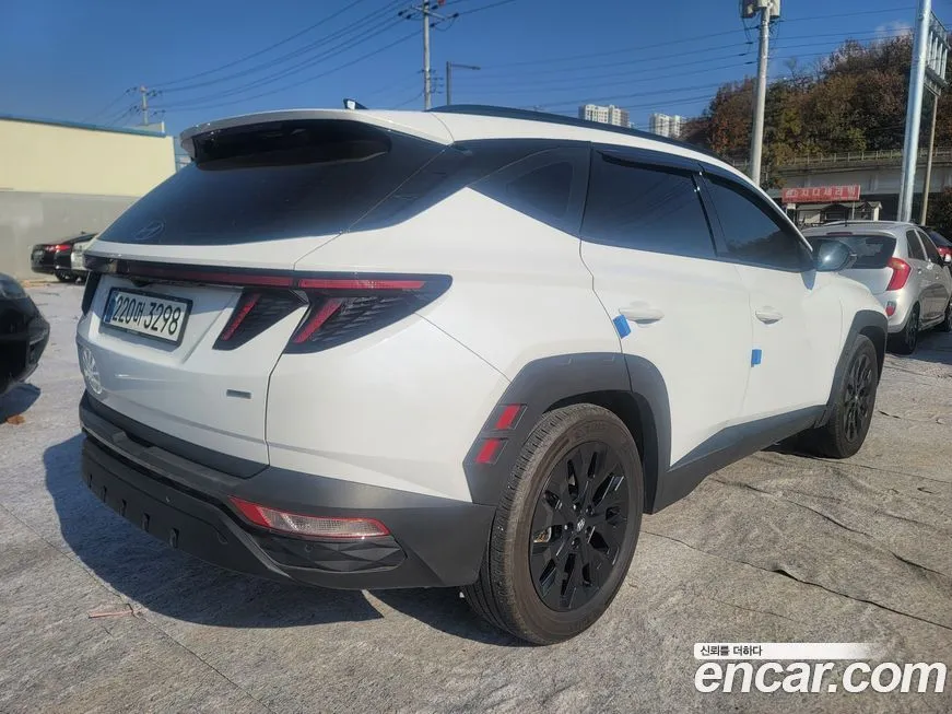 Hyundai Tucson 2024 из KR, фото 5