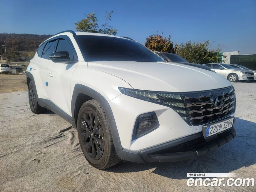 Hyundai Tucson 2024 из KR, фото 6