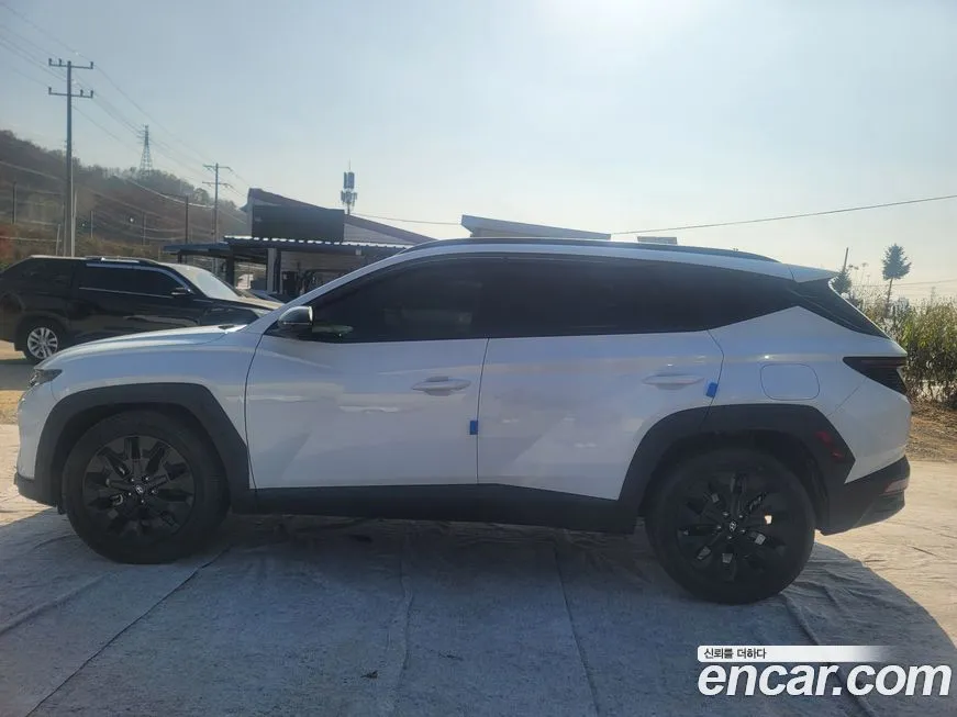 Hyundai Tucson 2024 из KR, фото 7